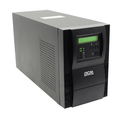 UPS Powercom 3000VA On-Line 1/1 VGS-3000