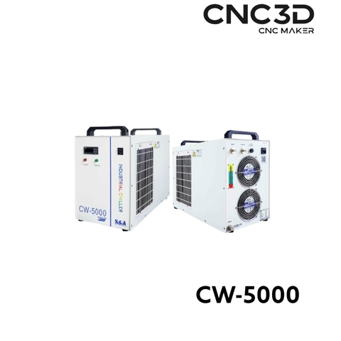 Chiller Giải Nhiệt Nước