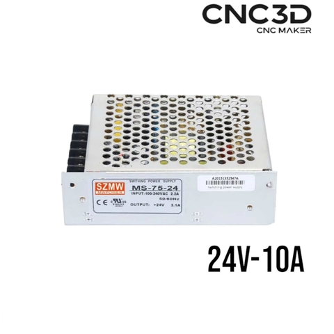 Nguồn Tổ Ong 24V