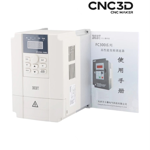 Biến Tần Best FC300 Series Từ 1.5KW - 9KW