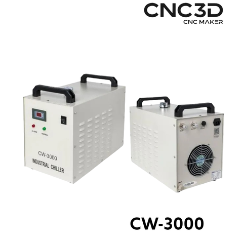 Chiller Giải Nhiệt Nước