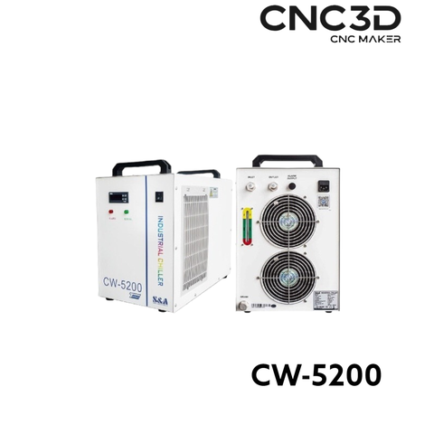 Chiller Giải Nhiệt Nước