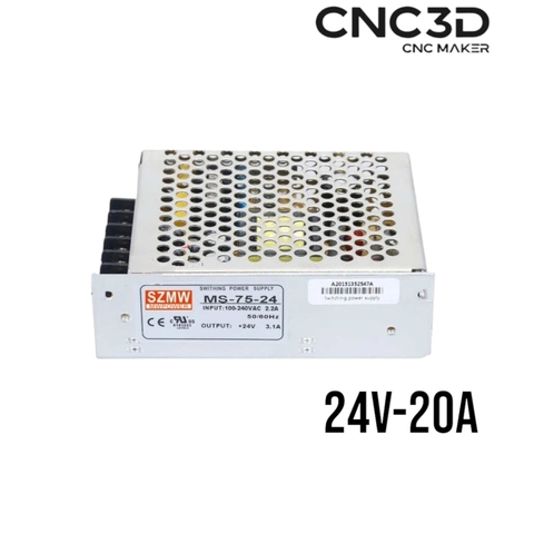 Nguồn Tổ Ong 24V