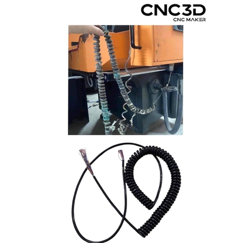 Dây Cáp Tín Hiệu Dùng Cho Tay Quay CNC