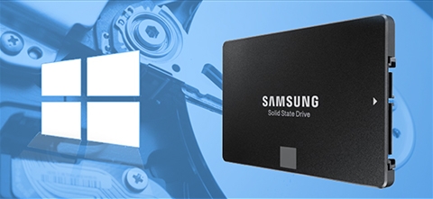 Hướng dẫn chuyển Windows trên ổ cứng Samsung bằng phần mềm Samsung Data Migration