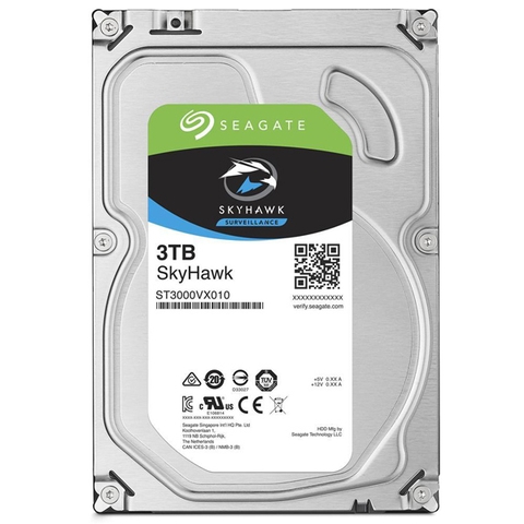 SEAGATE SKYHAWK 3TB/3.5