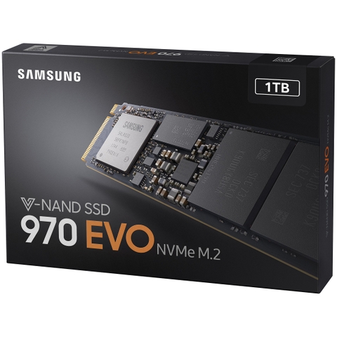 970 EVO M2 NVME 1TB