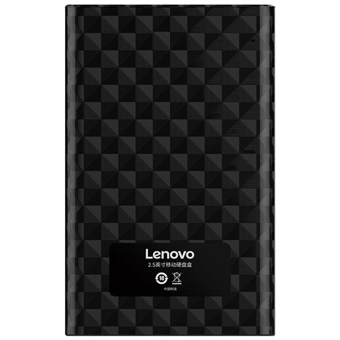 Hộp cứng di động USB3.0 2,5 inch (Lenovo S-02)