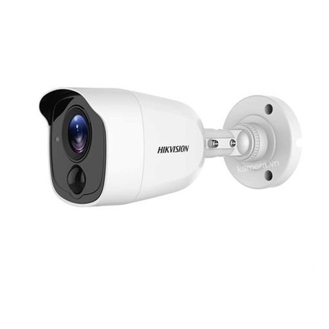 Camera HDTVI 2.0 Megapixel HIKVISION DS-2CE11D8T-PIRL -Tích hợp hồng ngoại chống trộm