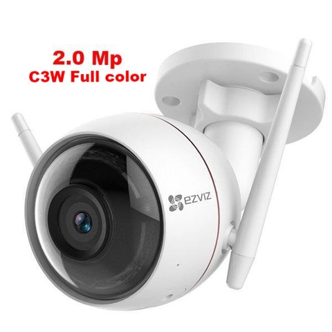 Camera wifi ngoài trời EZVIZ CS-CV310-A0-3C2WFRL 2.0 Megapixel 1080P ( C3W Full color (2.8mm)