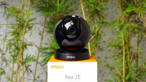 Camera REX 2E có màu ban đêm, Độ phân giải 5MP 3K Mã IPC-GK2DP-5C0WE REX 2E