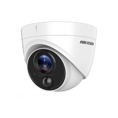 Camera HDTVI 5.0 Megapixel HIKVISION DS-2CE71H0T-PIRL -Tích hợp hồng ngoại chống trộm