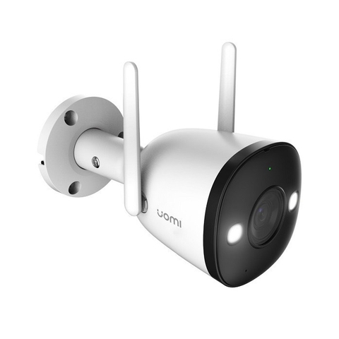 Camera WIFI IMOU IPC-F42FEP 4MP có màu ban đêm, đàm thoại 2 chiều