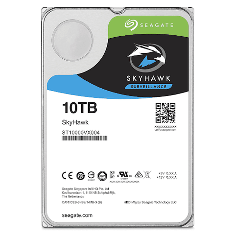 SEAGATE SKYHAWK 10TB/3.5