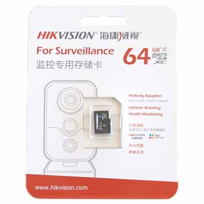 Thẻ nhớ 64GB Hikvision L2