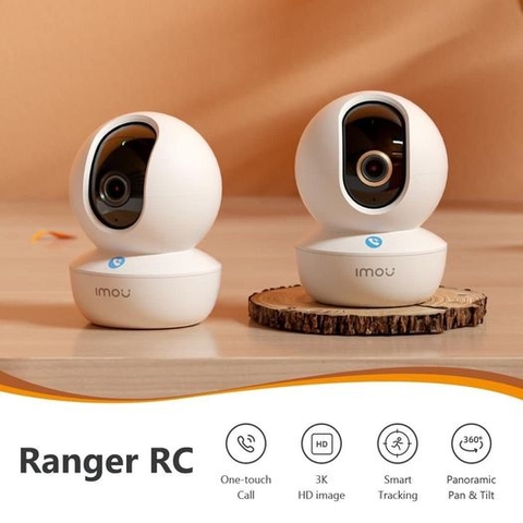 Camera gọi về app Imou Ranger RC GK2CP-5C0WR 5MP