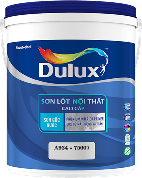 SƠN LÓT NỘI THẤT CHỐNG KIỀM DULUX A934