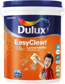 SƠN DULUX EASYCLEAN PLUS LAU CHÙI VƯỢT BẬC