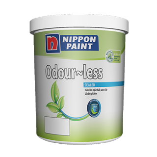 SƠN LÓT NỘI THẤT NIPPON ODOUR-LESS SEALER