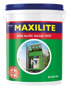 SƠN NƯỚC NGOÀI TRỜI MAXILITE