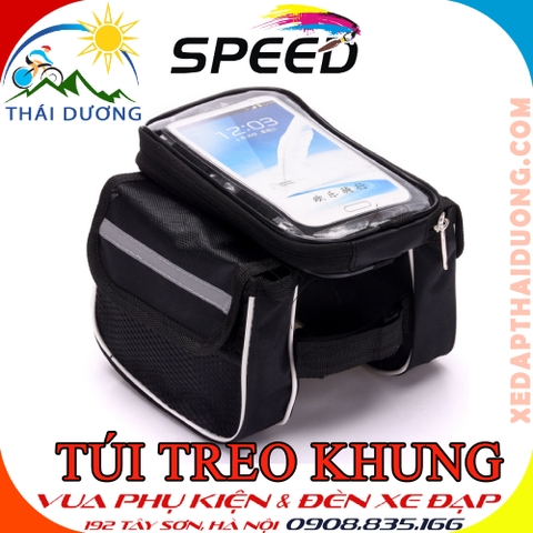 Túi Treo Khung Xe Đạp | Túi Đựng Đồ Xe Đạp ROBESBON