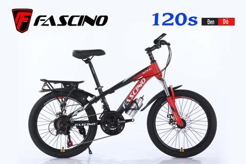 XE ĐẠP ĐỊA HÌNH FASCINO 120S