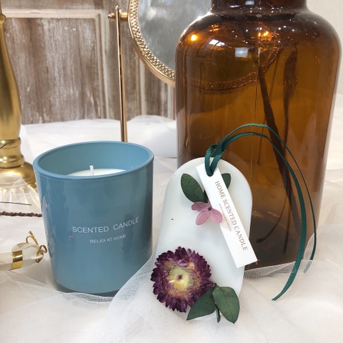 Nến Pastel - Winter - M