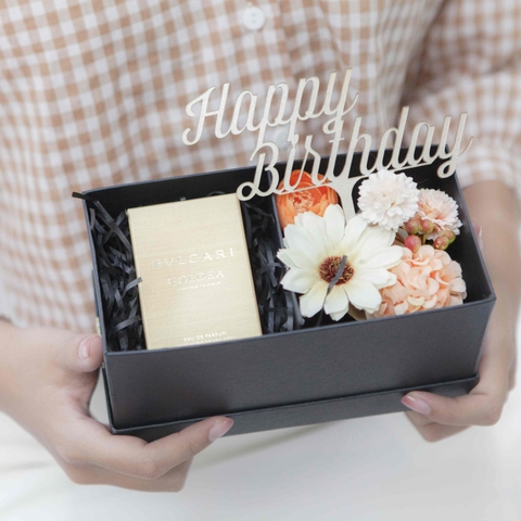 Kaori Box - Deep Cream