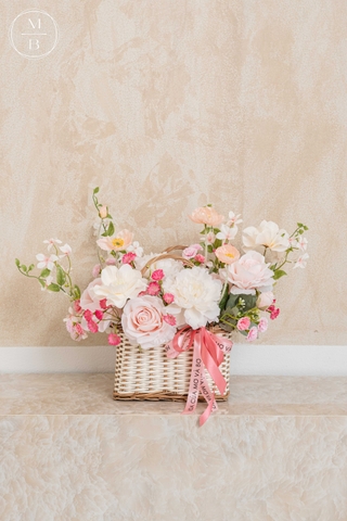 Flower Basket - Selena