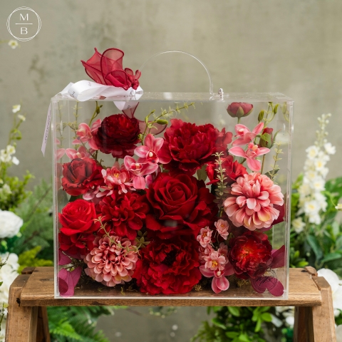 Vali Crystal - Blush