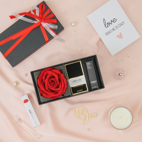 One Rose Box
