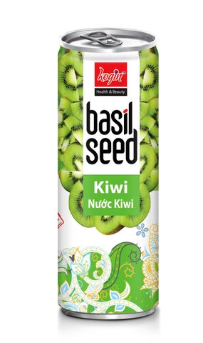 NƯỚC KIWI HẠT É_250ml/24