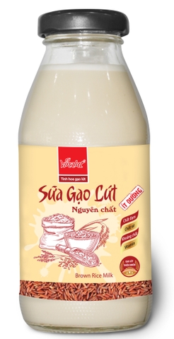 SỮA GẠO LỨT NGUYÊN CHẤT_250ml/24