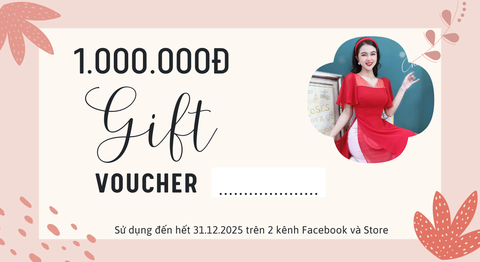 Gift Voucher 1.000.000