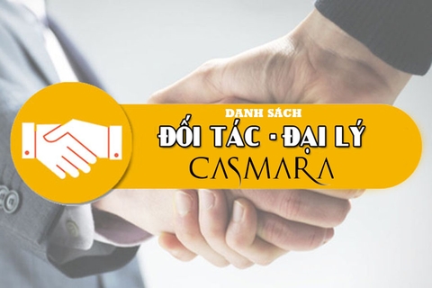 Danh sách Cửa hàng, Đại lý CASMARA Việt Nam