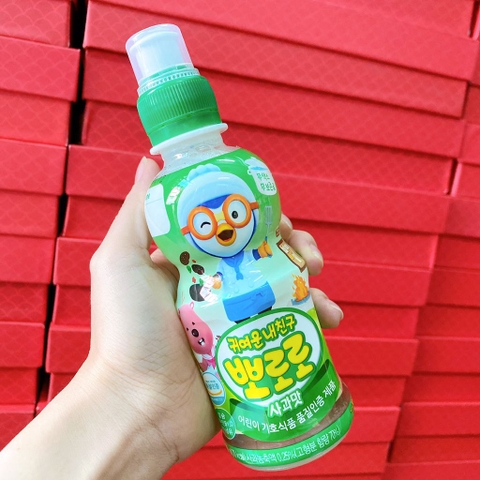 NƯỚC PORORO VỊ TÁO