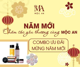 CHÀO NĂM MỚI - CHĂM SÓC YÊU THƯƠNG CÙNG MỘC AN