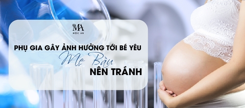 Những Loại Phụ Gia Gây Ảnh Hưởng Tới Bé Yêu Mà Mẹ Bầu Nên Tránh