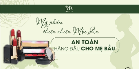 3 BÍ KÍP TRANG ĐIỂM TỰ NHIÊN CHO MẸ BẦU TỰ TIN RẠNG NGỜI ĐỪNG NÊN BỎ QUA!