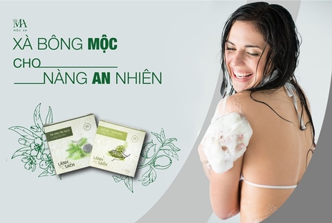 XÀ BÔNG MỘC CHO NÀNG AN NHIÊN