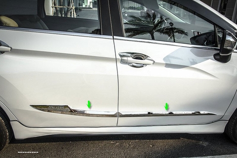 Nẹp sườn Xpander