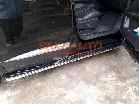 bậc lên xuống peugeot 3008