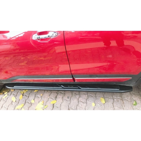 Bậc lên xuống xe Kia Seltos, bậc bước chân lên xuống Kia Seltos