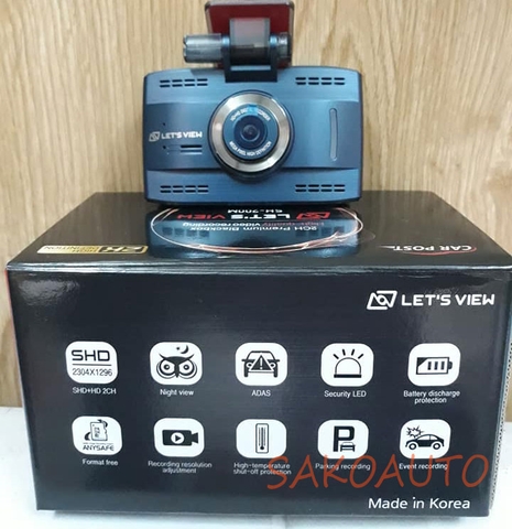 camera hành trình hàn quốc