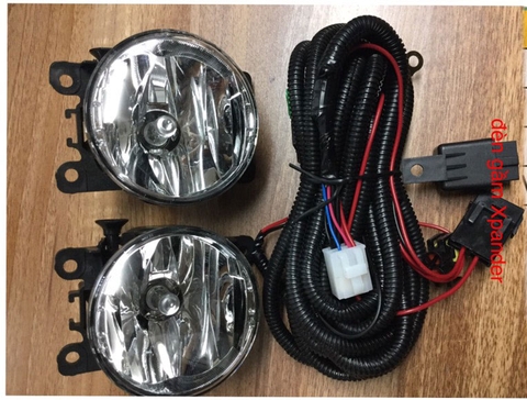 Đèn gầm theo xe Xpander