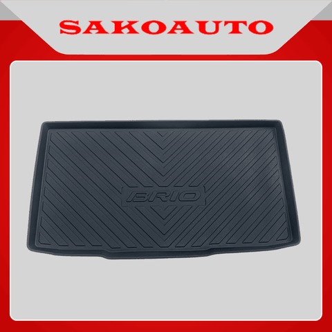 Lót cốp Honda BRIO 2018 -2021 | Hàng dày đẹp