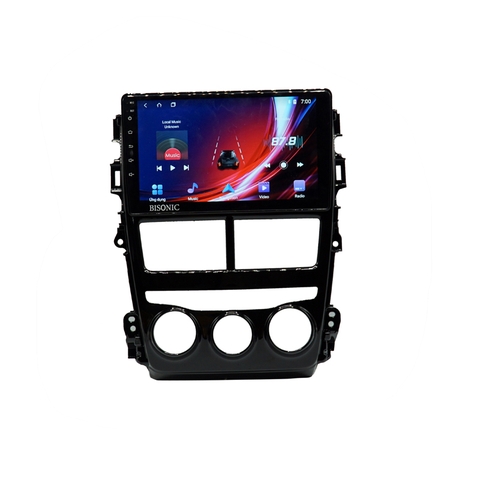 MÀN HÌNH ANDROI THEO XE VIOS 2019 - 2021 CƠ