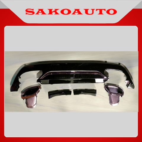 Ốp pô cerato | Líp pô Cerato 2019 - 2024