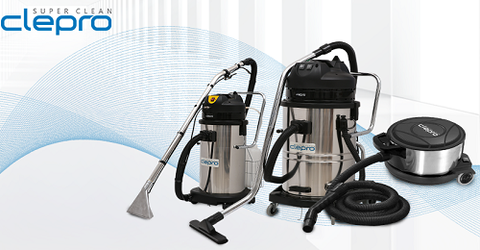 Hướng dẫn chọn máy hút bụi công nghiệp