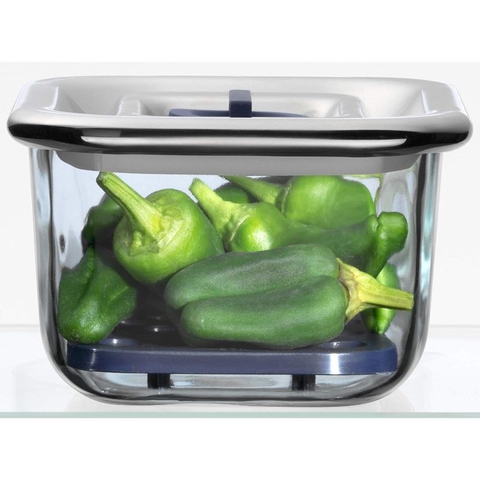 Bộ hộp đựng thức ăn bằng thủy tinh WMF